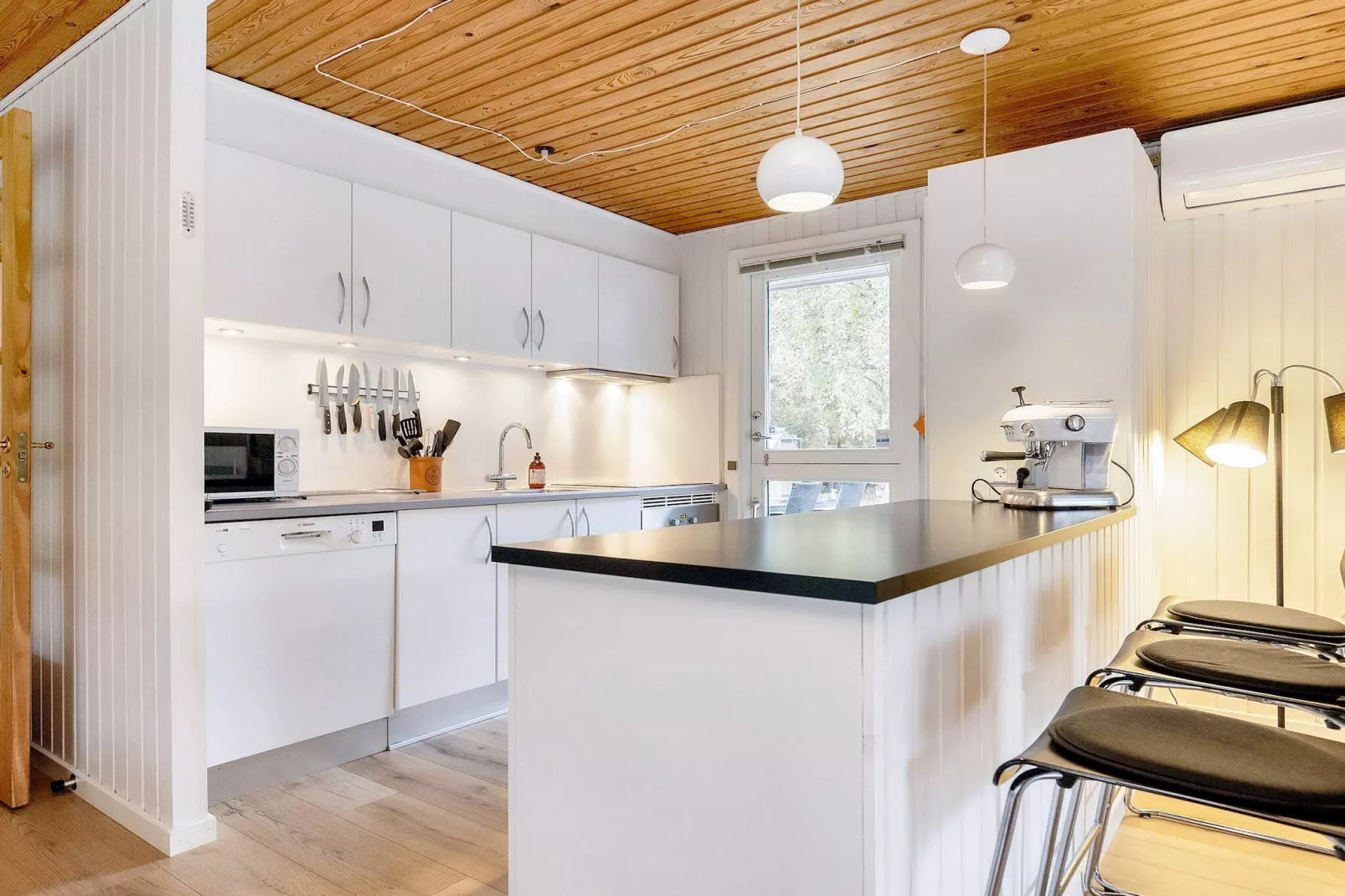 8 Personen Ferienhaus in Væggerløse-By Traum