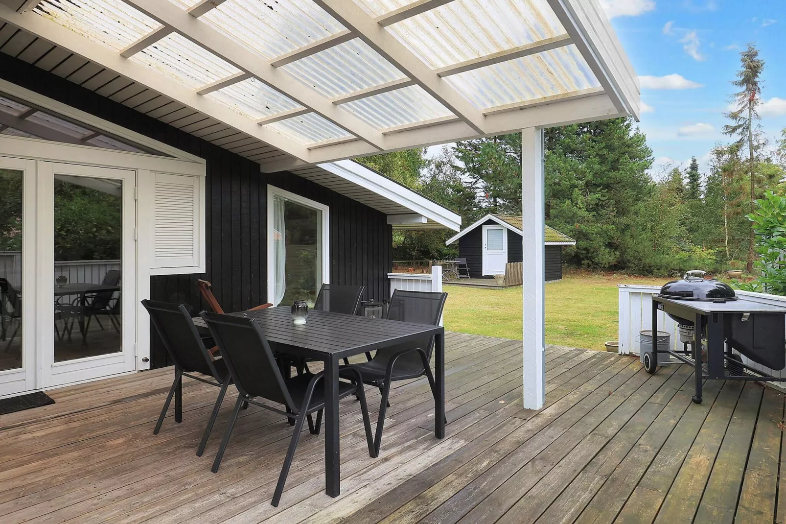 8 person holiday home in Væggerløse-By Traum