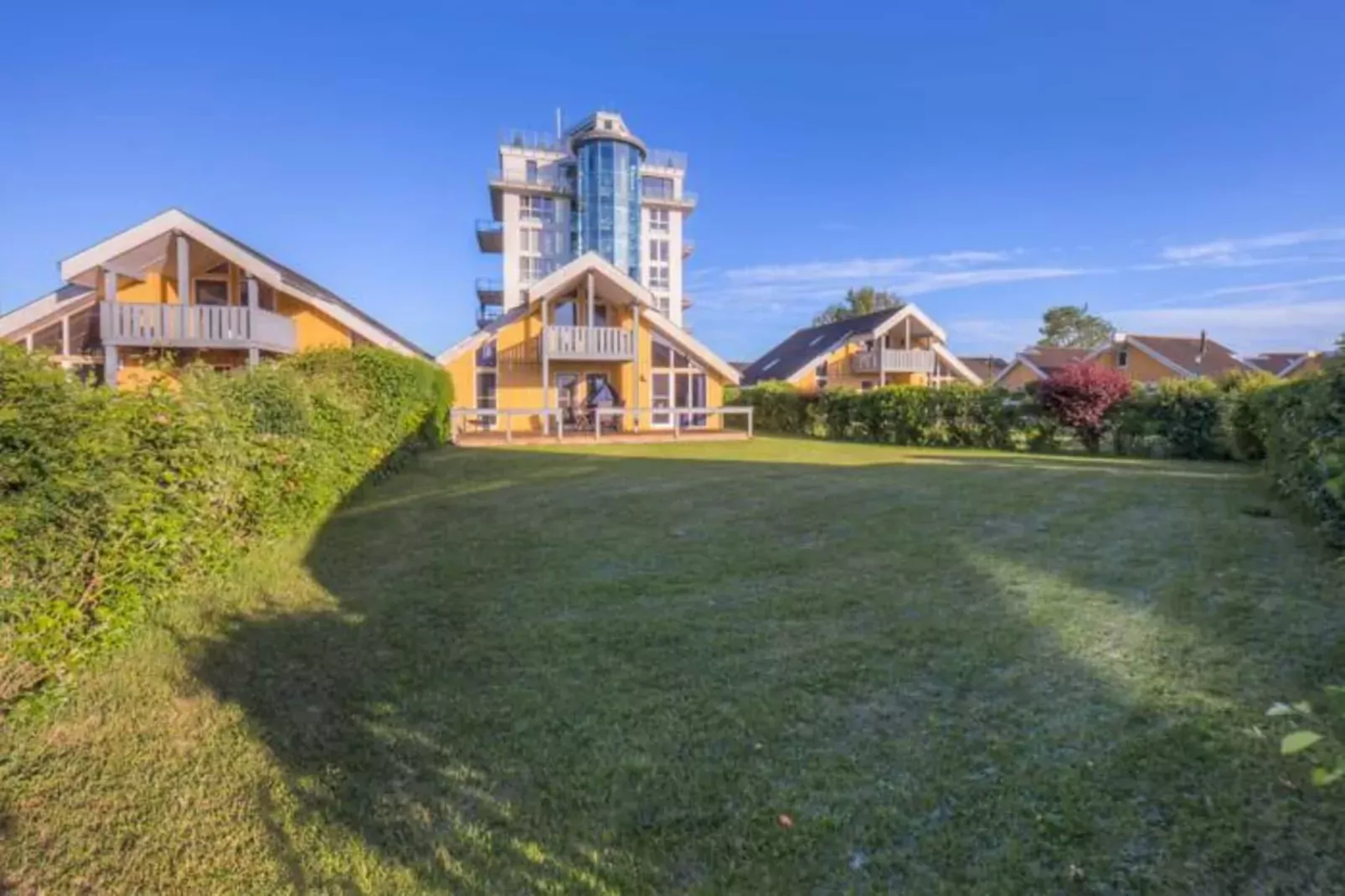 Ferienhaus Seeschwalbe-Classic 90 qm 35-Exterior summer