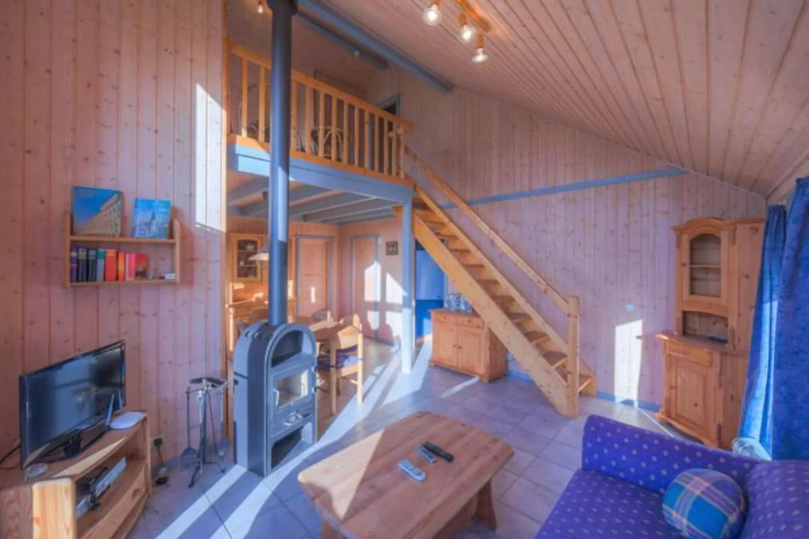 Ferienhaus Seeschwalbe-Classic 90 qm 35-Landing