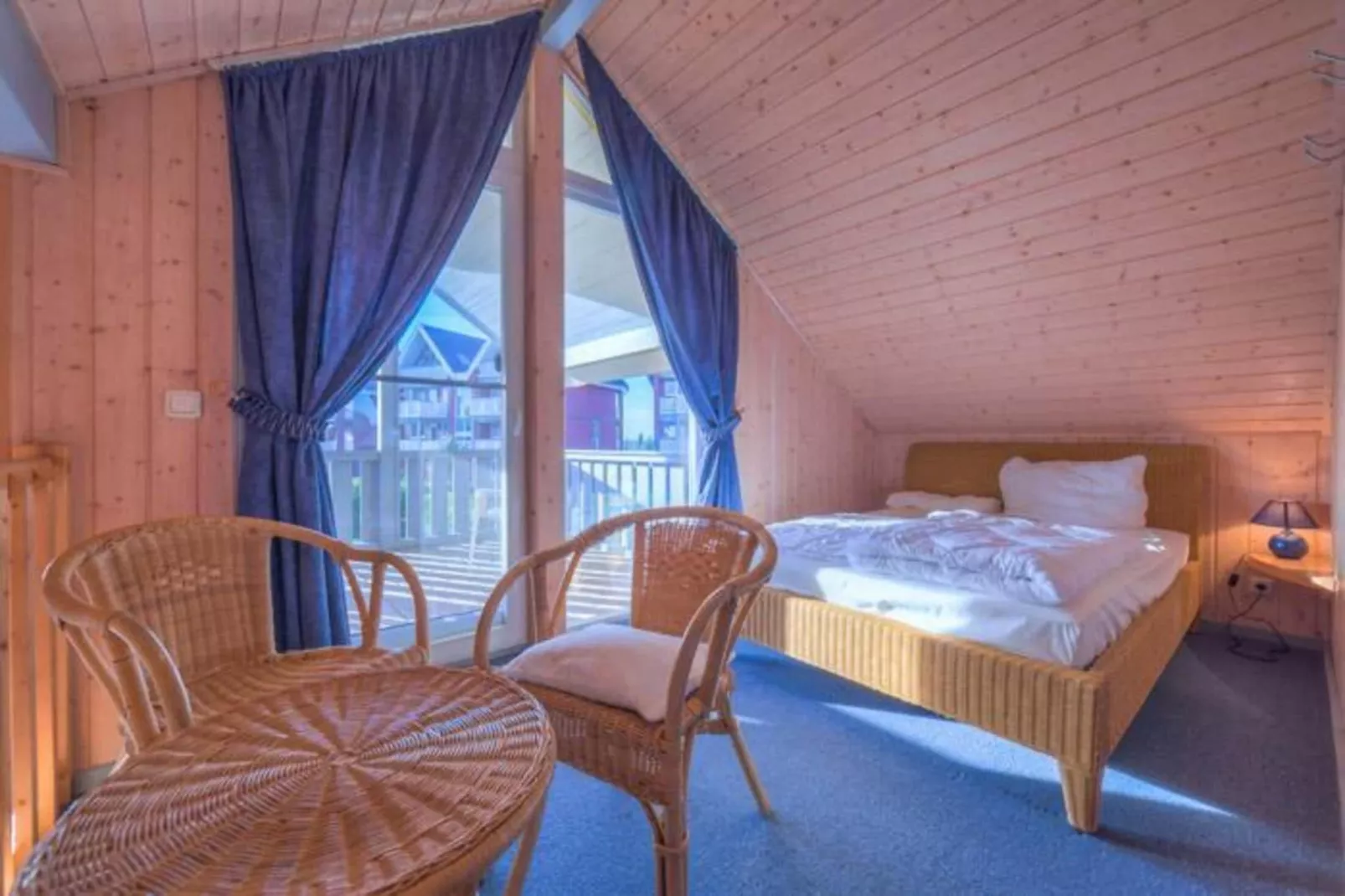 Ferienhaus Seeschwalbe-Classic 90 qm 35-Bedroom