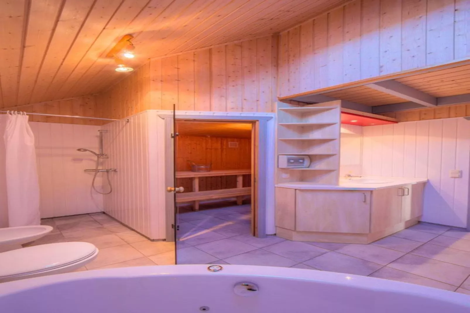 Ferienhaus Seeschwalbe-Classic 90 qm 35-Bathroom