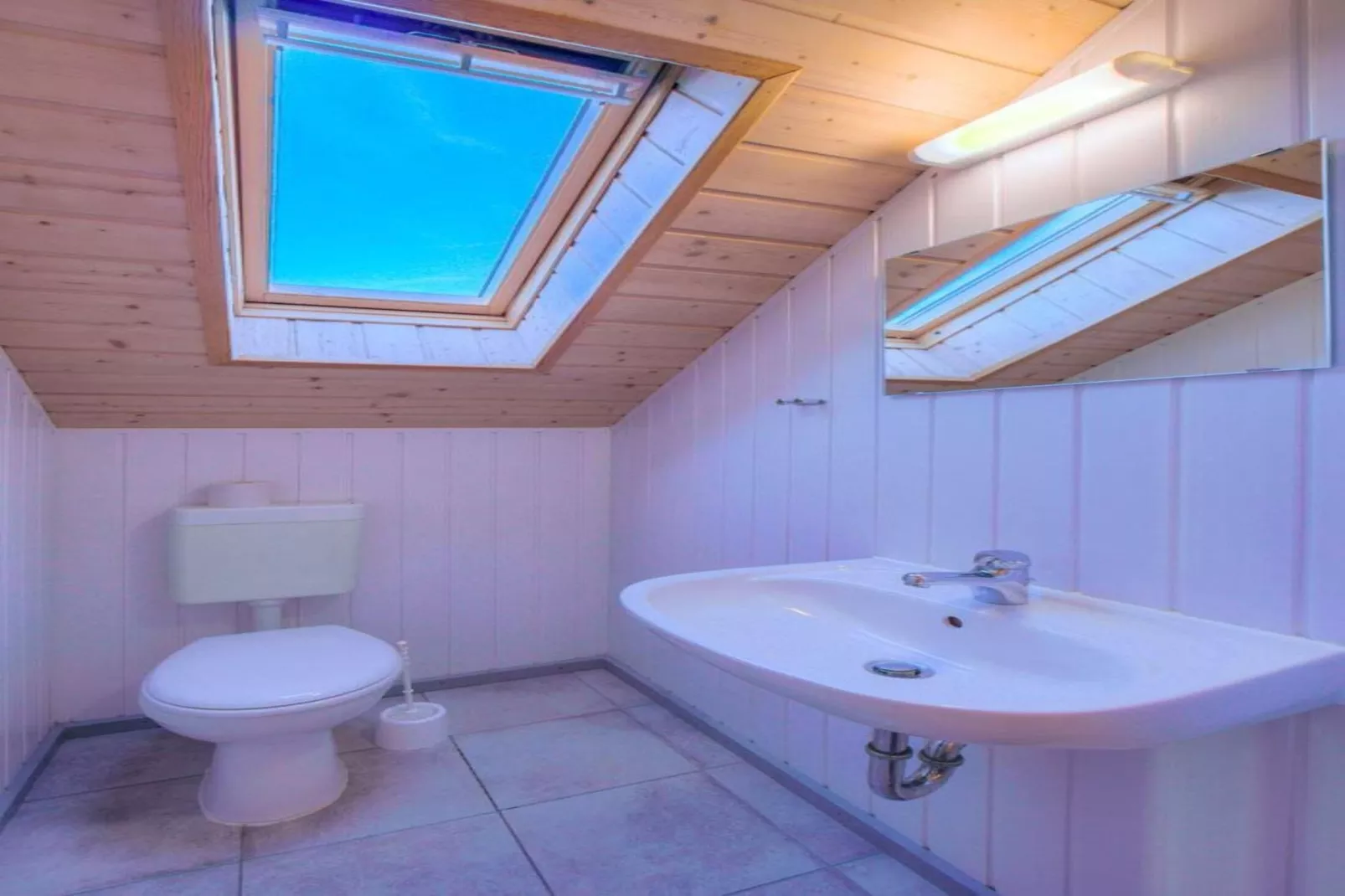 Ferienhaus Seeschwalbe-Classic 90 qm 35-Bathroom