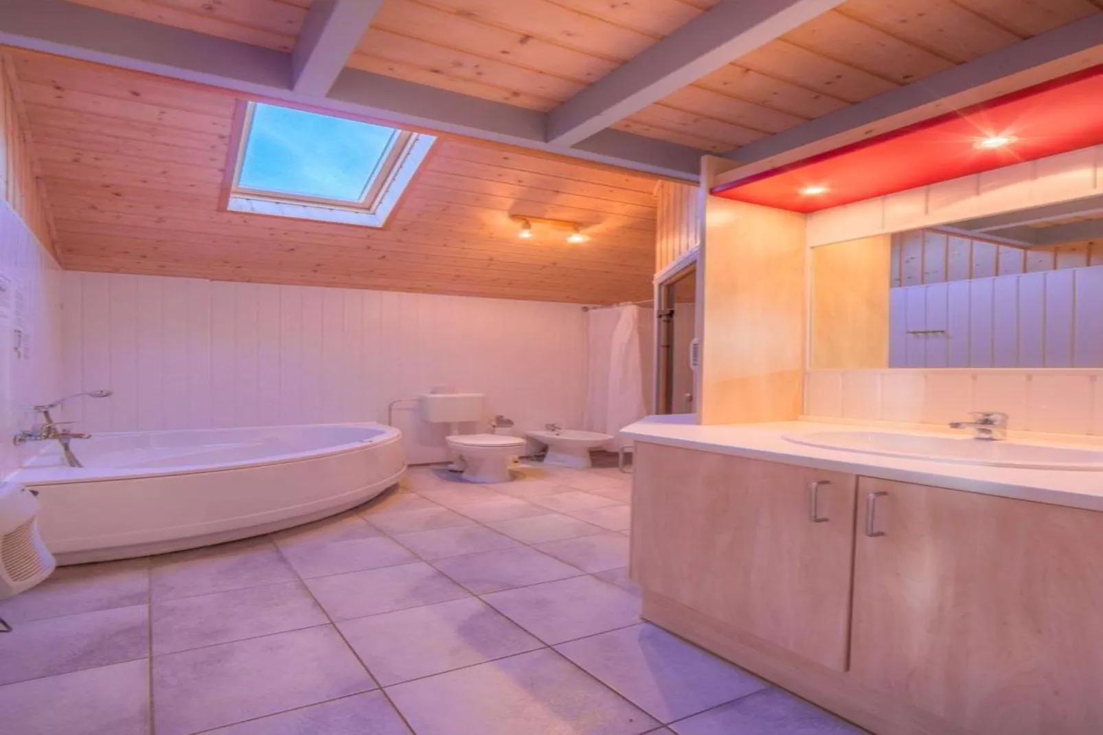 Ferienhaus Seeschwalbe-Classic 90 qm 35-Bathroom
