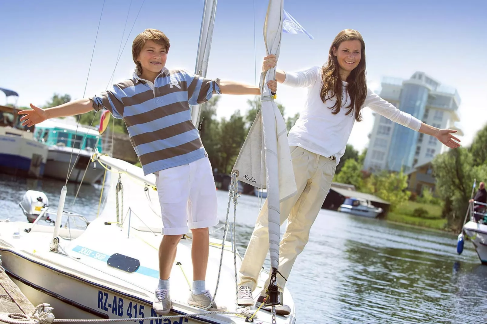 Mitteldeck 503-Areas summer 5km