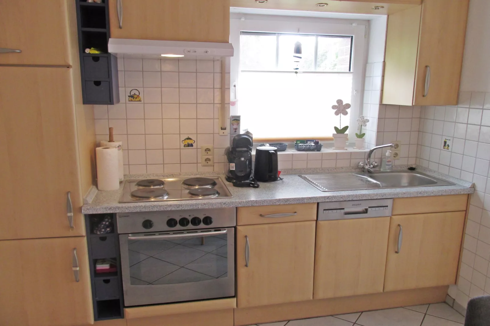 Doppelhaushälfte Wattwurm 34-Kitchen