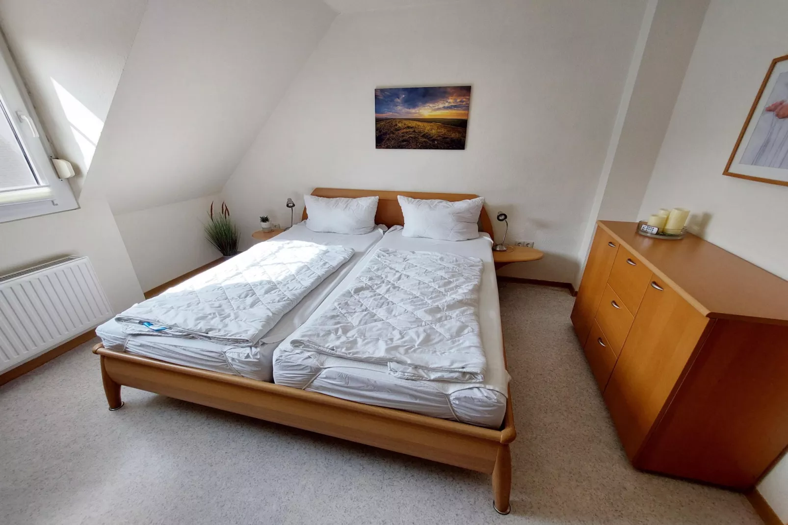 Doppelhaushälfte Wattwurm 34-Bedroom