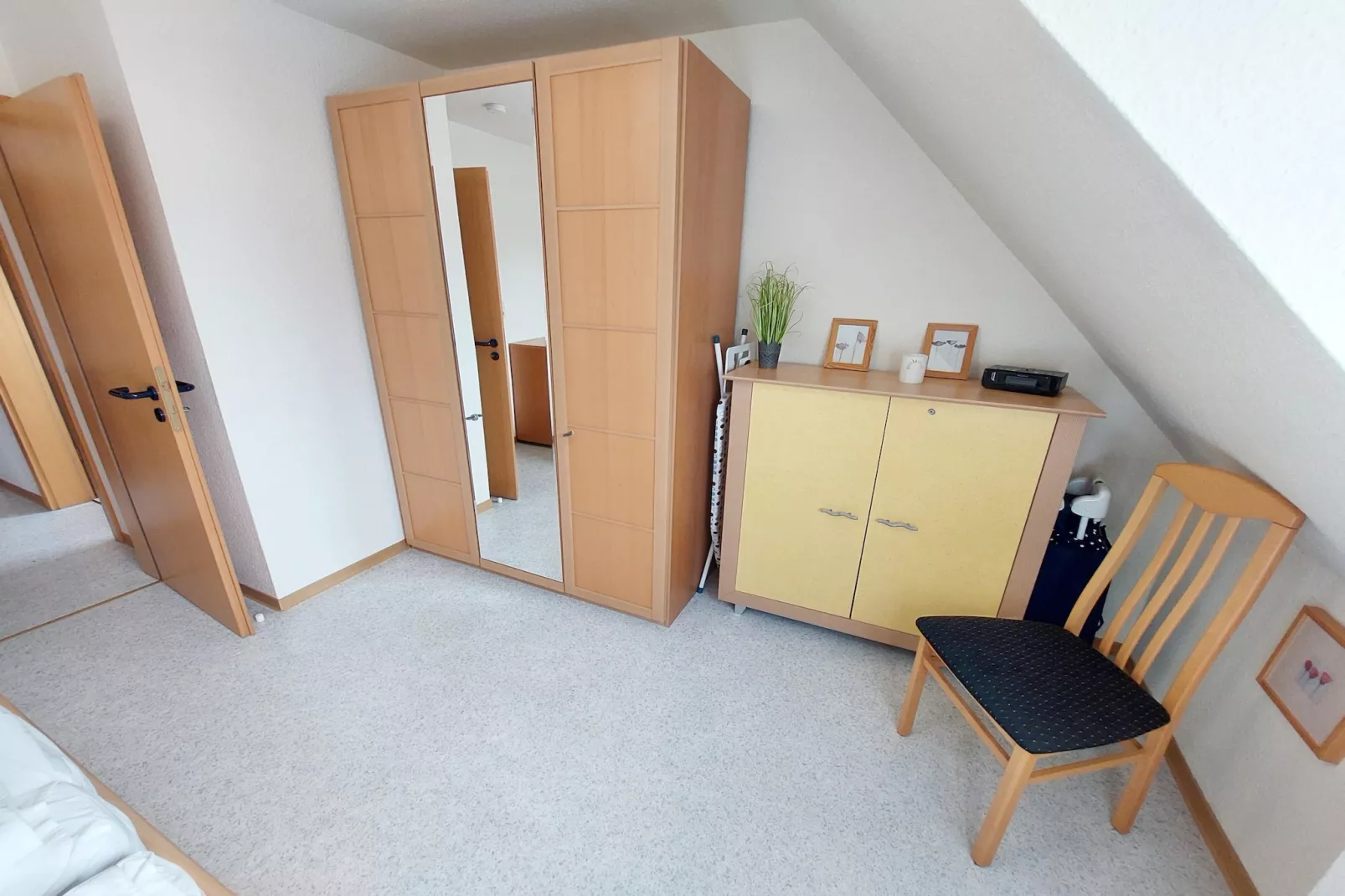 Doppelhaushälfte Wattwurm 34-Bedroom