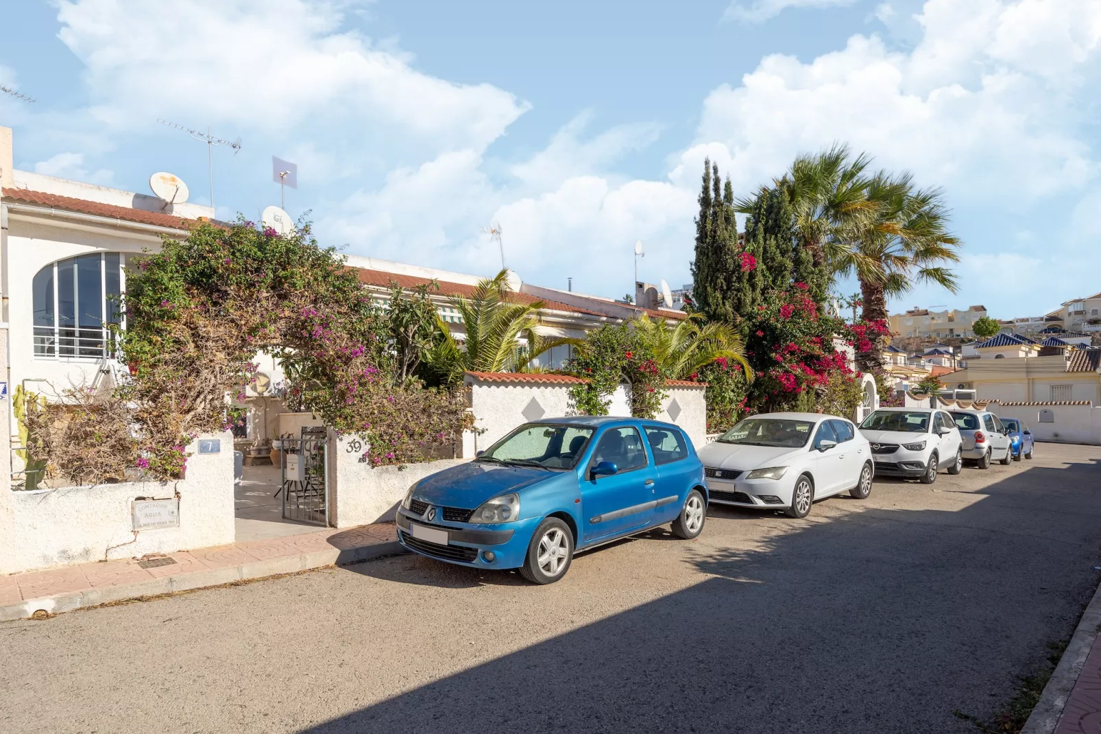 Casita Nicoline-Areas summer 1km