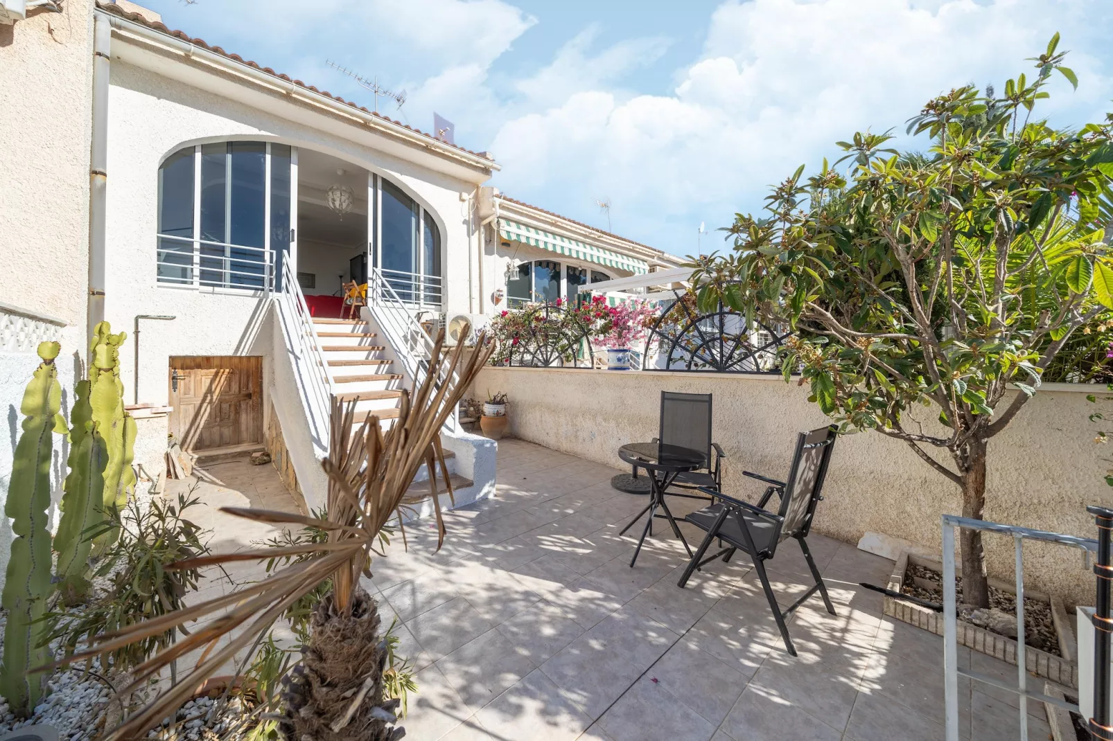 Casita Nicoline-Exterior summer