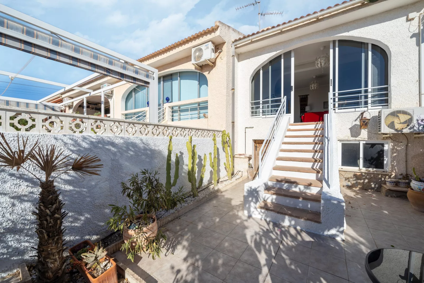 Casita Nicoline-Exterior summer
