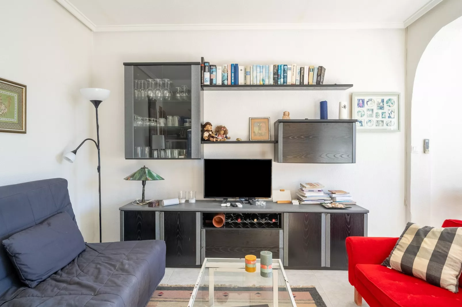 Casita Nicoline-Living room