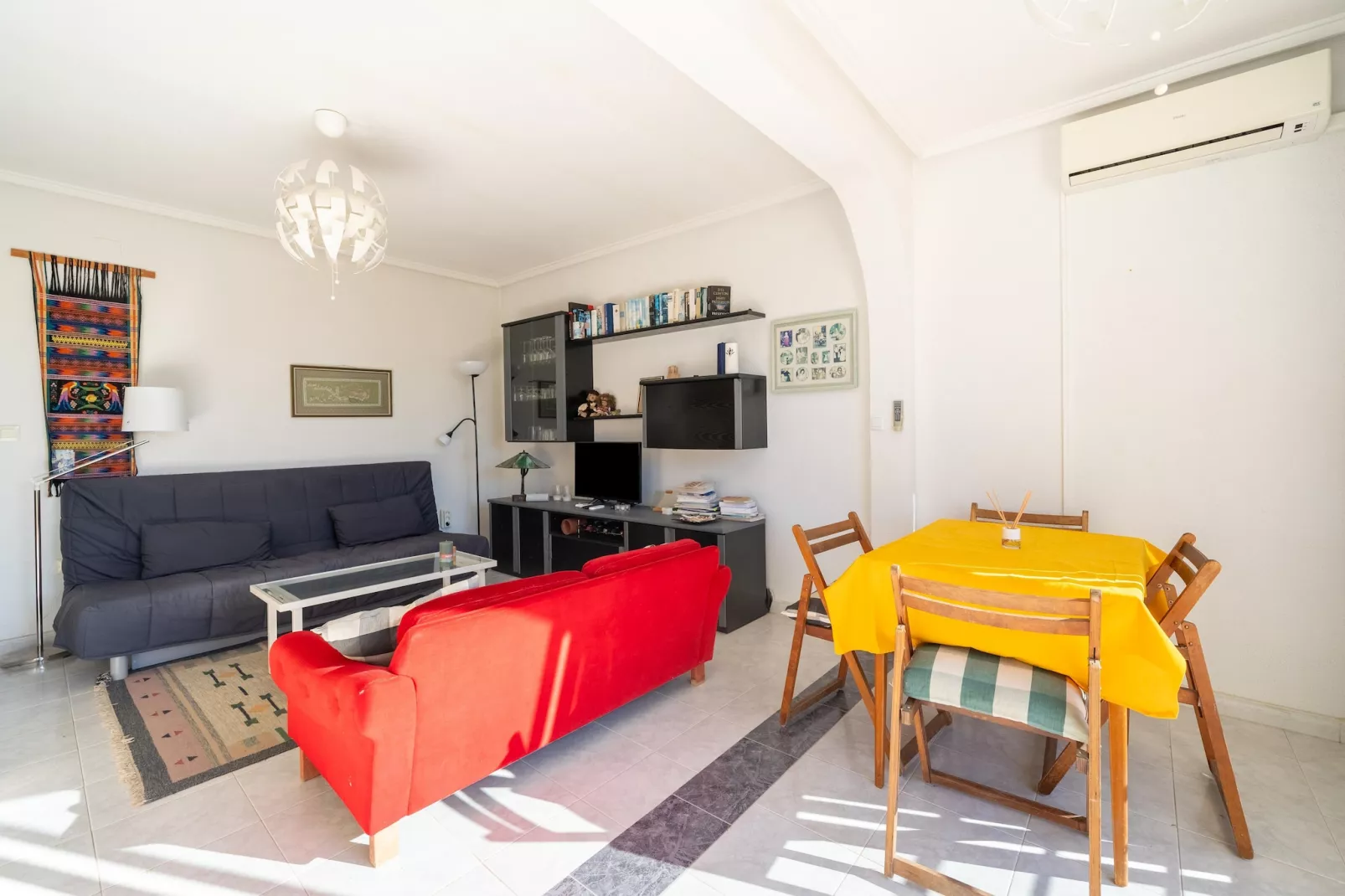 Casita Nicoline-Living room