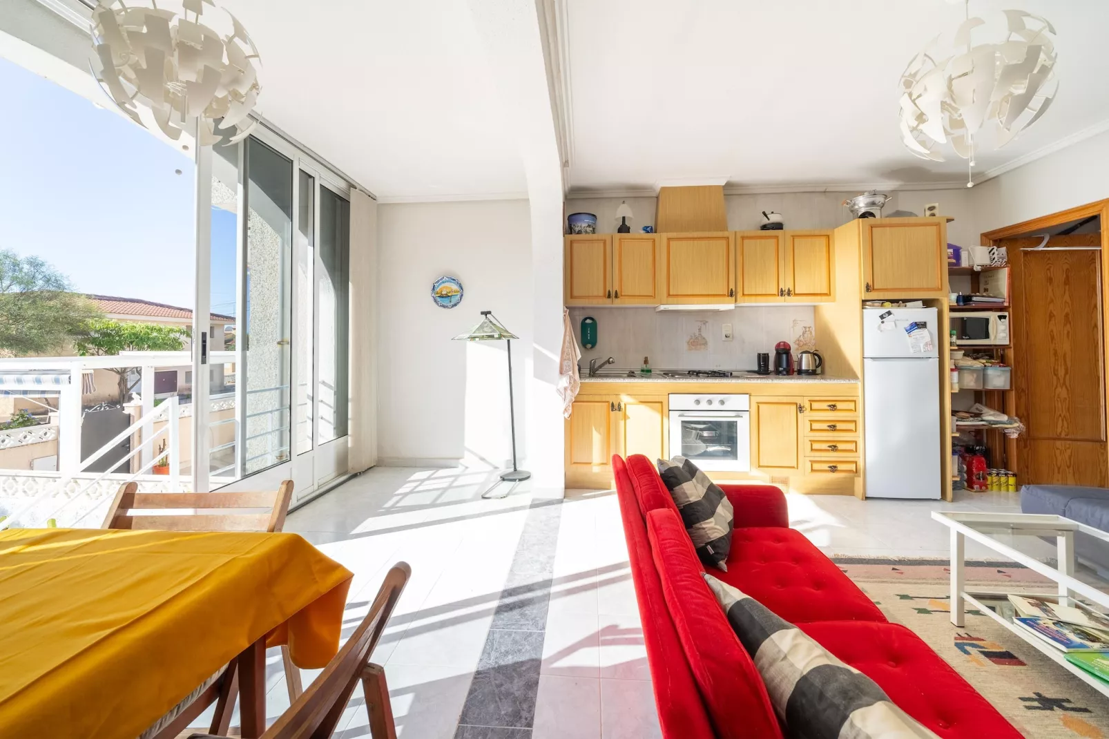 Casita Nicoline-Dining room