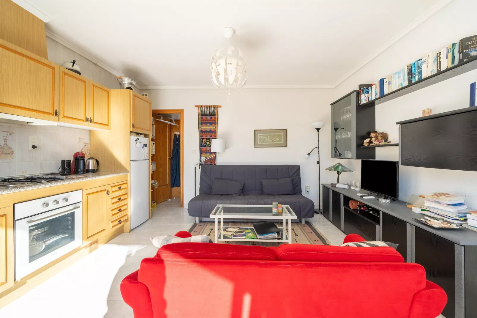 Casita Nicoline-Kitchen