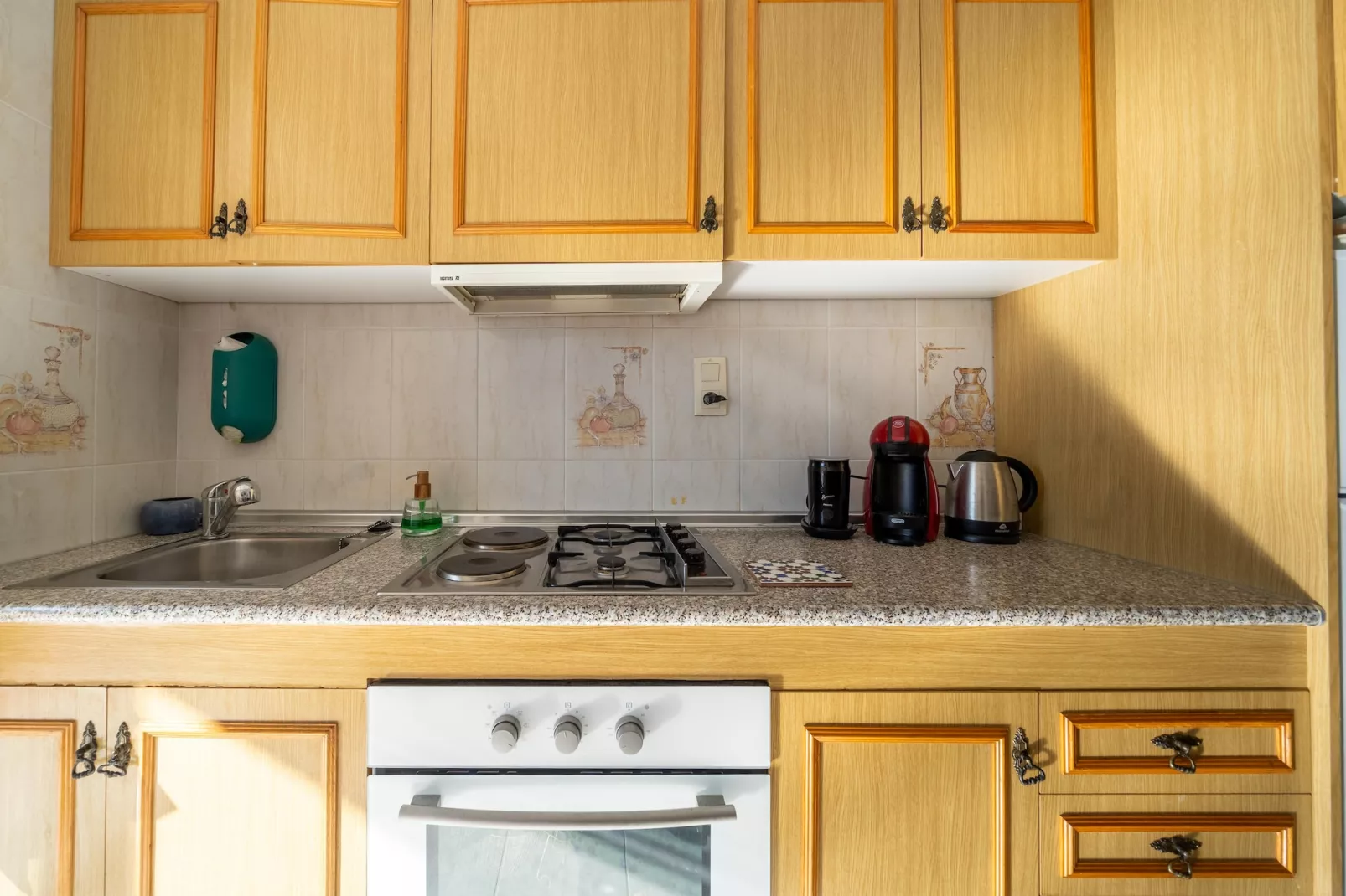 Casita Nicoline-Kitchen