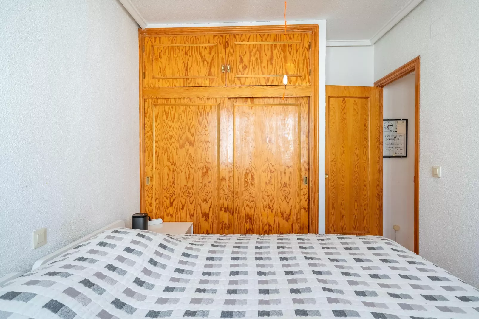 Casita Nicoline-Bedroom