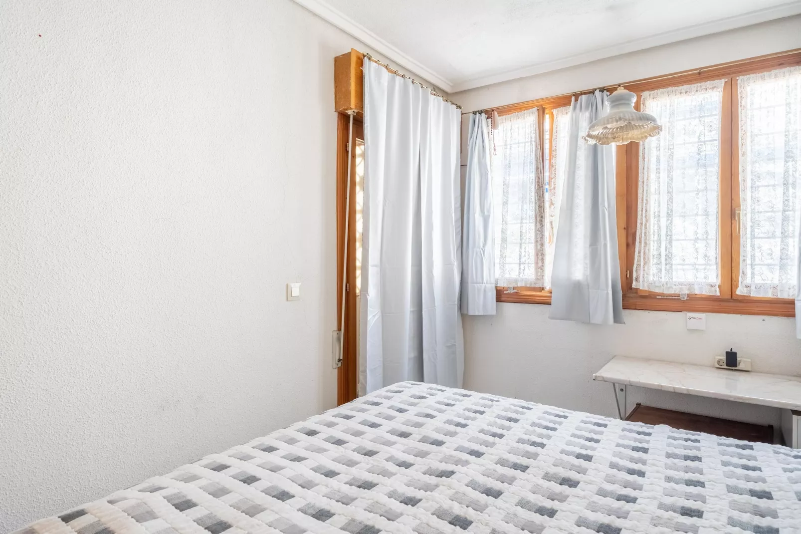 Casita Nicoline-Bedroom