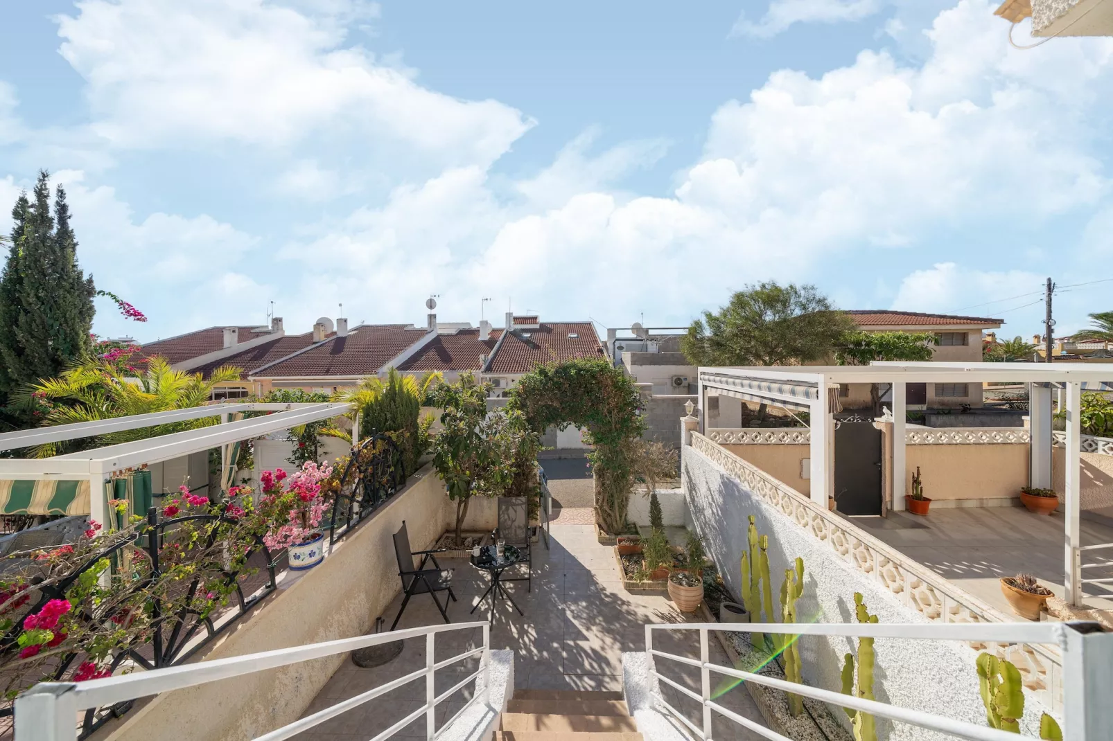 Casita Nicoline-View summer