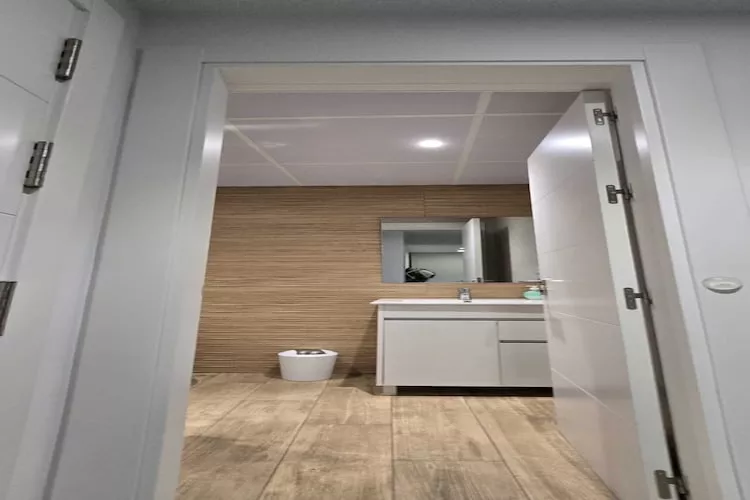 Novamar tipo A-Bathroom