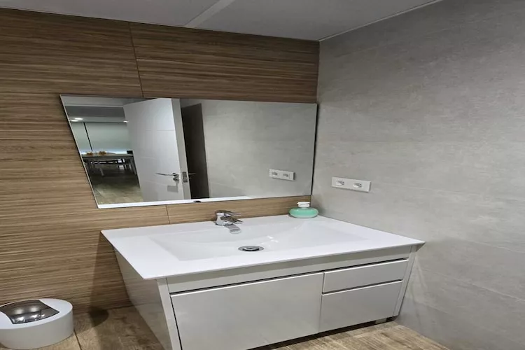 Novamar tipo A-Bathroom