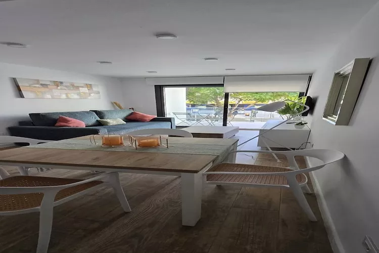 Novamar tipo C-Dining room