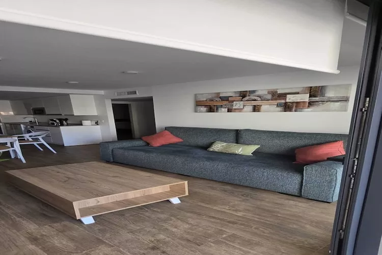 Novamar tipo C-Living room