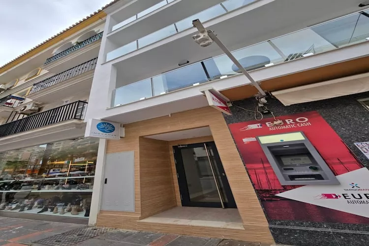Novamar tipo C-Exterior summer