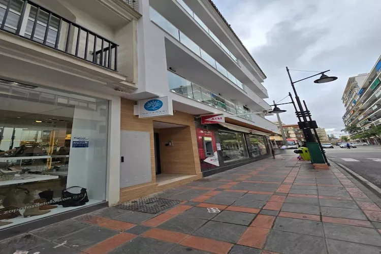 Novamar tipo C-Exterior summer