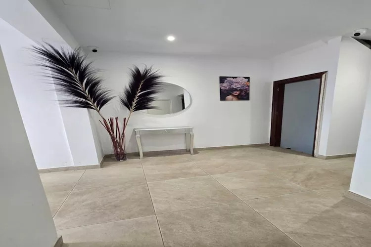 Novamar tipo C-Reception hall
