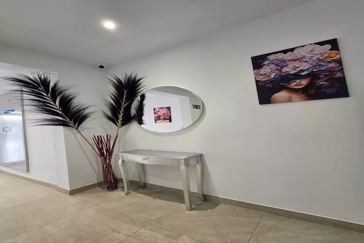 Novamar tipo C-Reception hall
