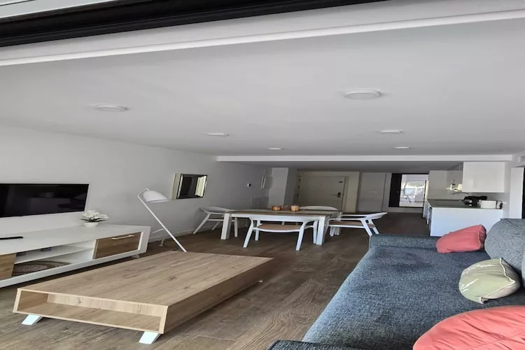 Novamar tipo C-Living room