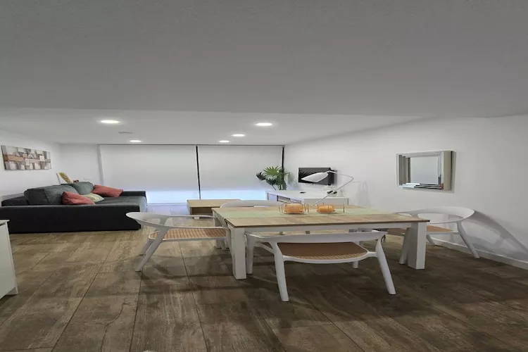 Novamar tipo C-Dining room