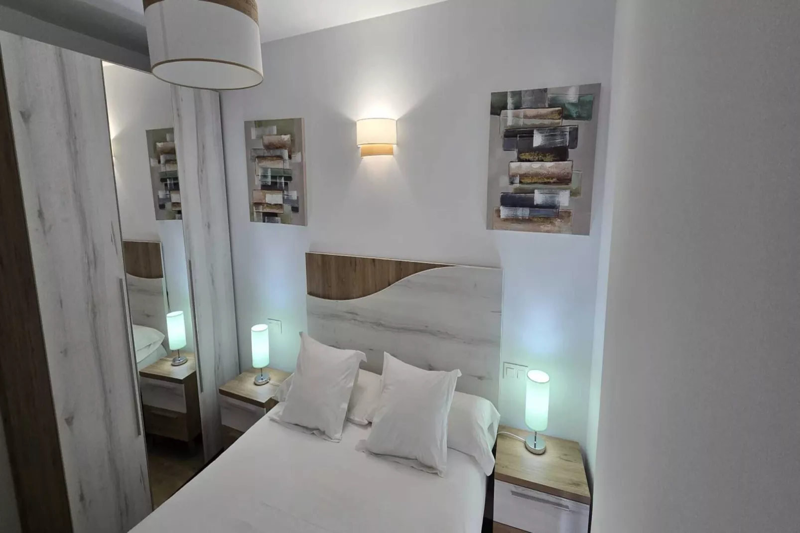Novamar tipo C-Bedroom