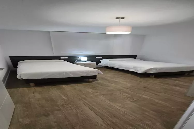 Novamar tipo C-Bedroom
