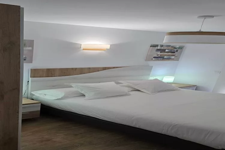 Novamar tipo C-Bedroom
