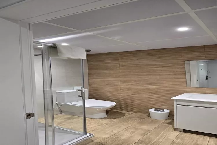 Novamar tipo C-Bathroom