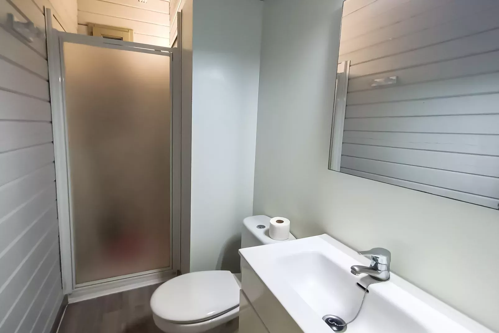 La Llosa Ponent-Badezimmer