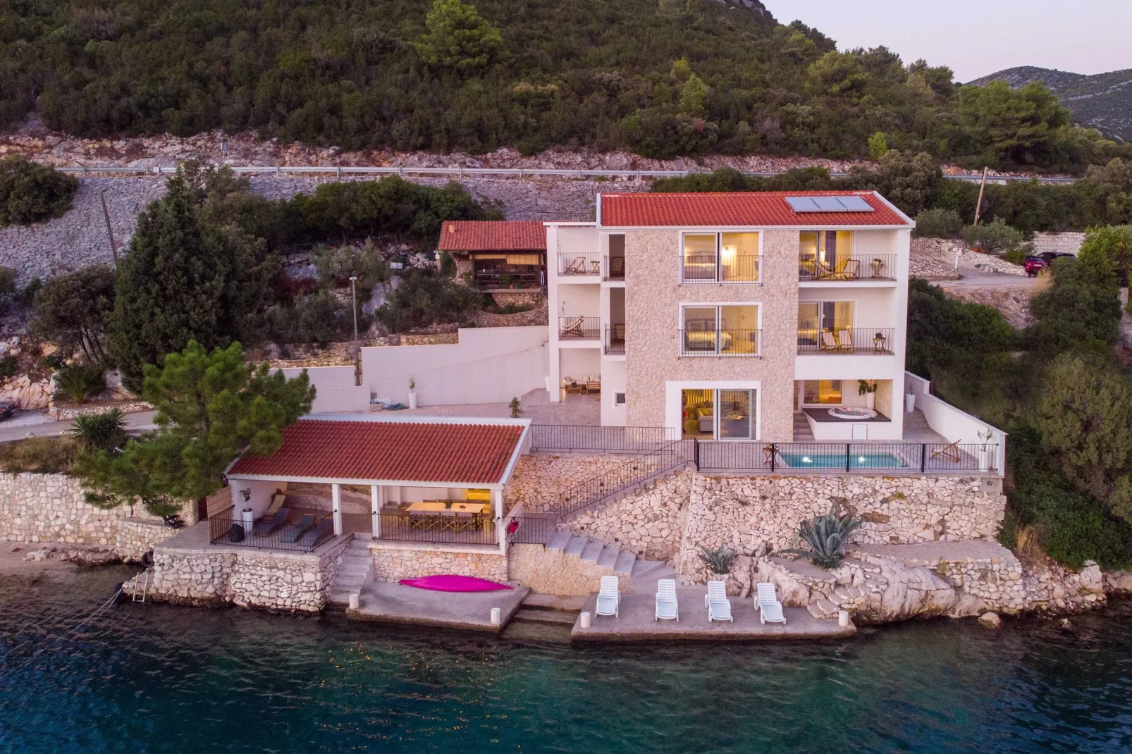 Villa Simpleza - Six Bedroom Villa with Private Pool and Jacuzzi-Facilities