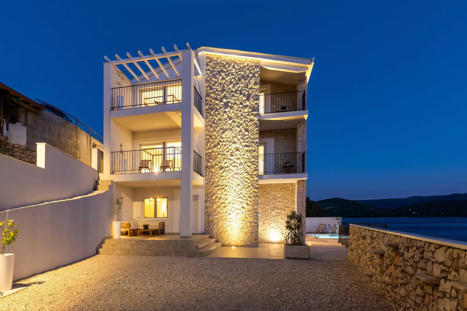 Villa Simpleza - Six Bedroom Villa with Private Pool and Jacuzzi-Facilities