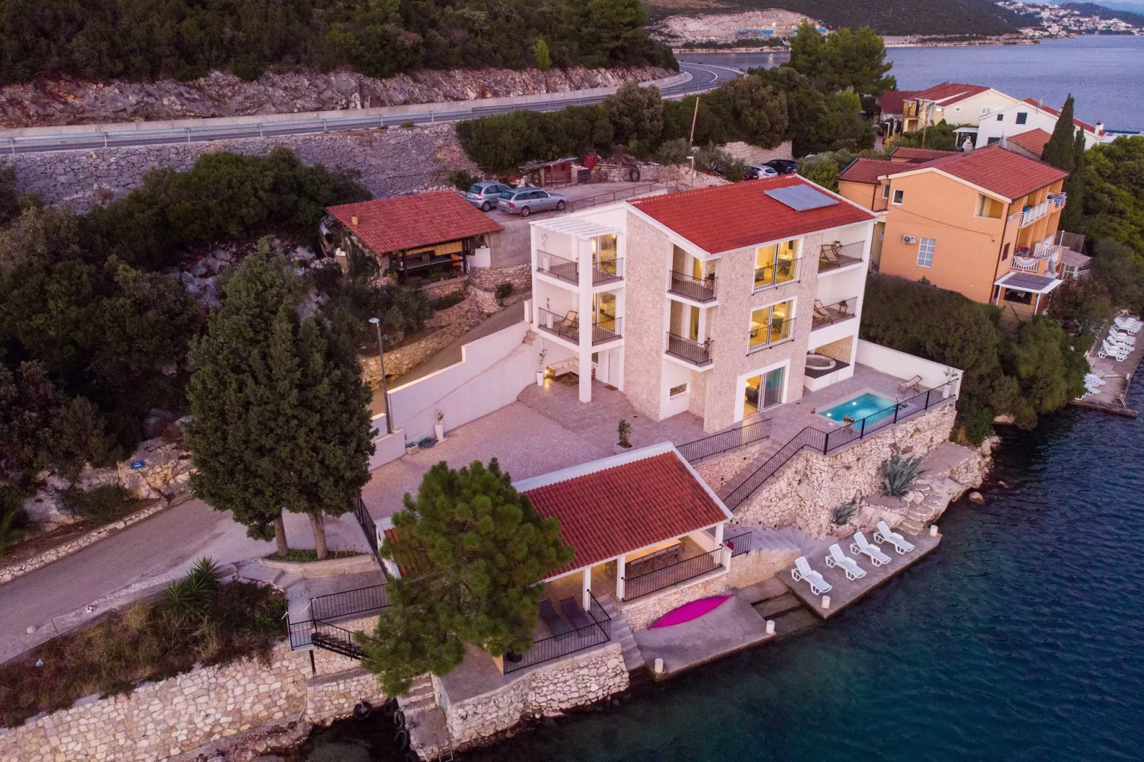 Villa Simpleza - Six Bedroom Villa with Private Pool and Jacuzzi-View