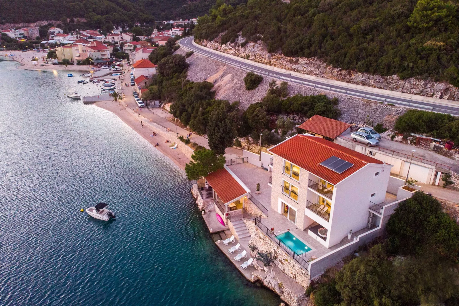 Villa Simpleza - Six Bedroom Villa with Private Pool and Jacuzzi-View