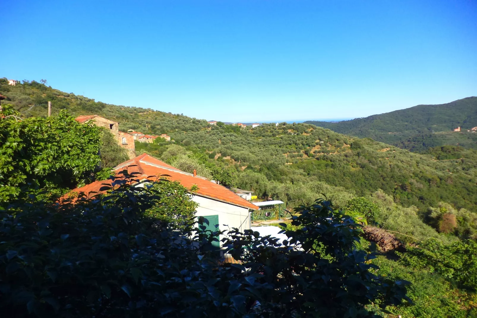 Casa del Pastore-Exterior summer