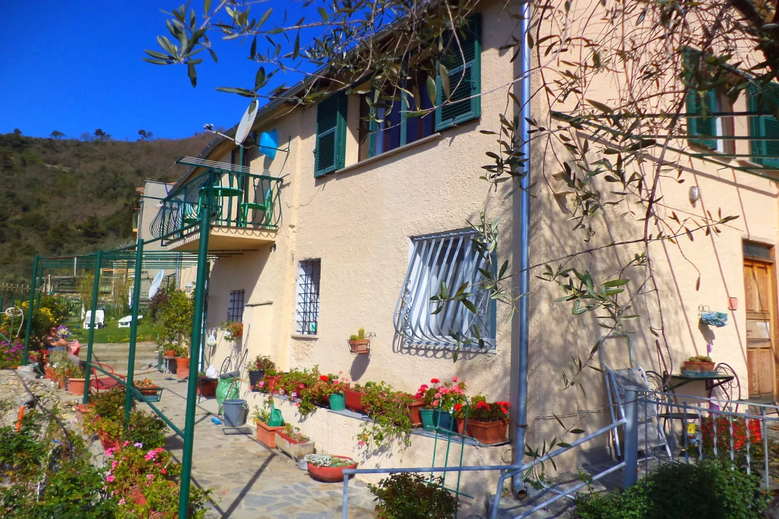 Casa del Pastore-Exterior summer