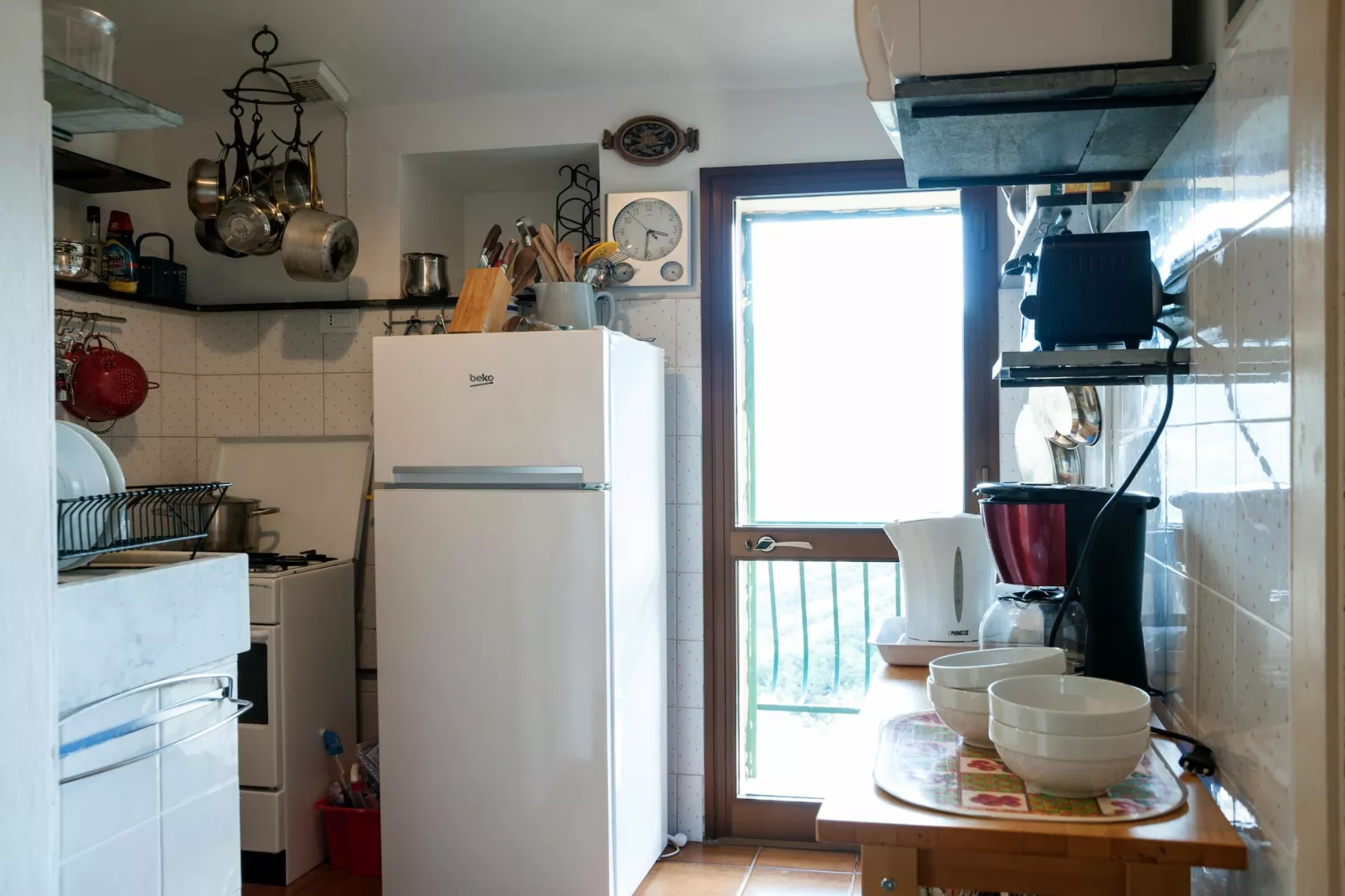 Casa del Pastore-Kitchen