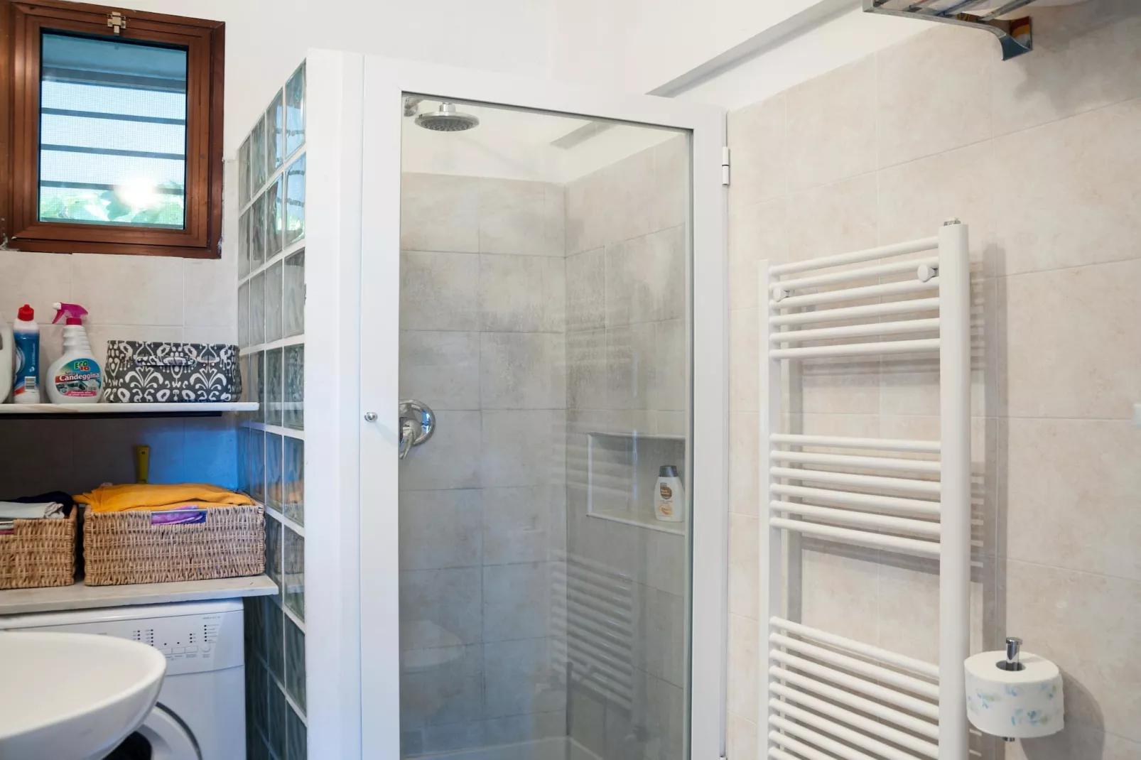 Casa del Pastore-Bathroom