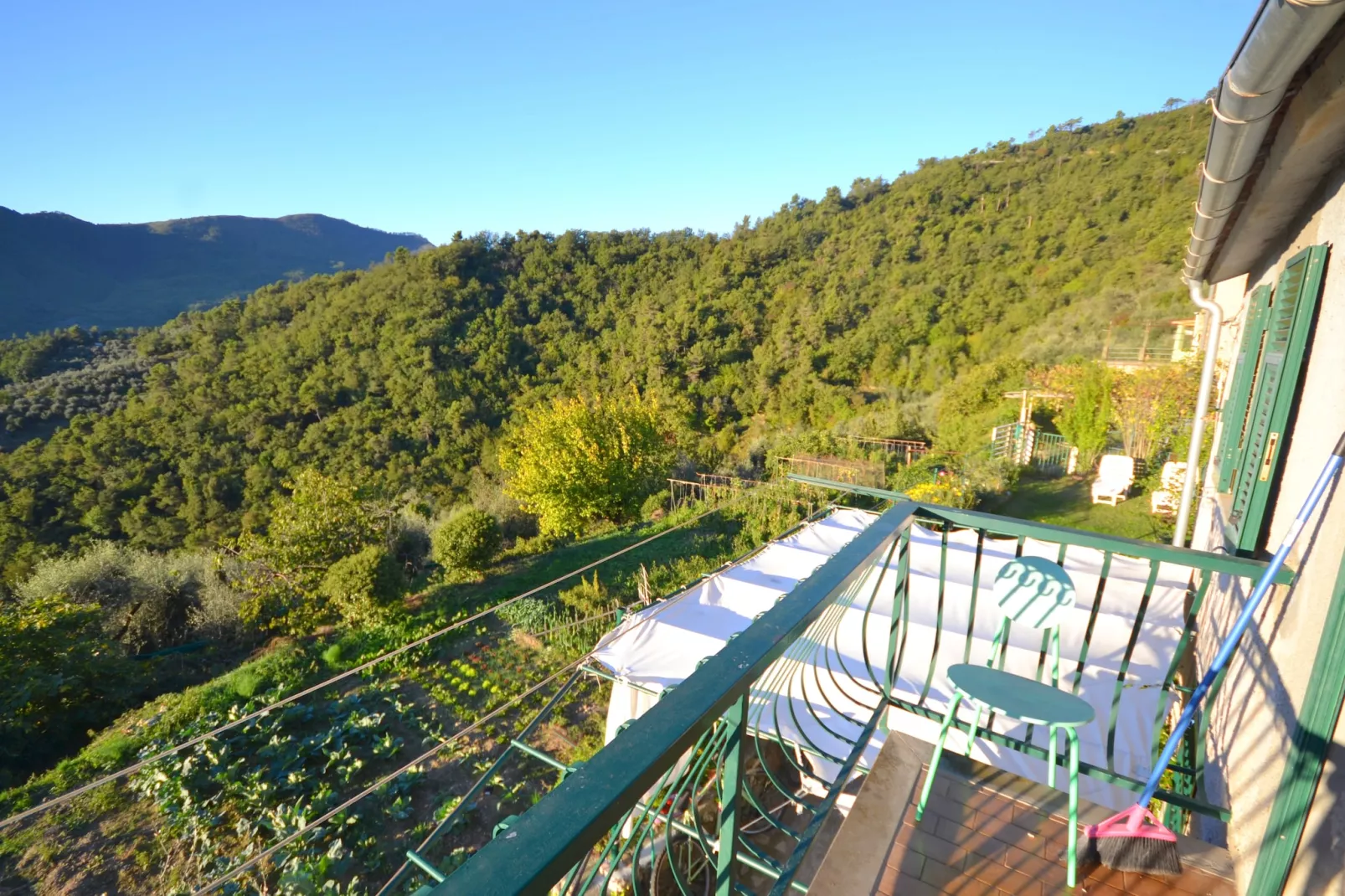 Casa del Pastore-Terrace balcony