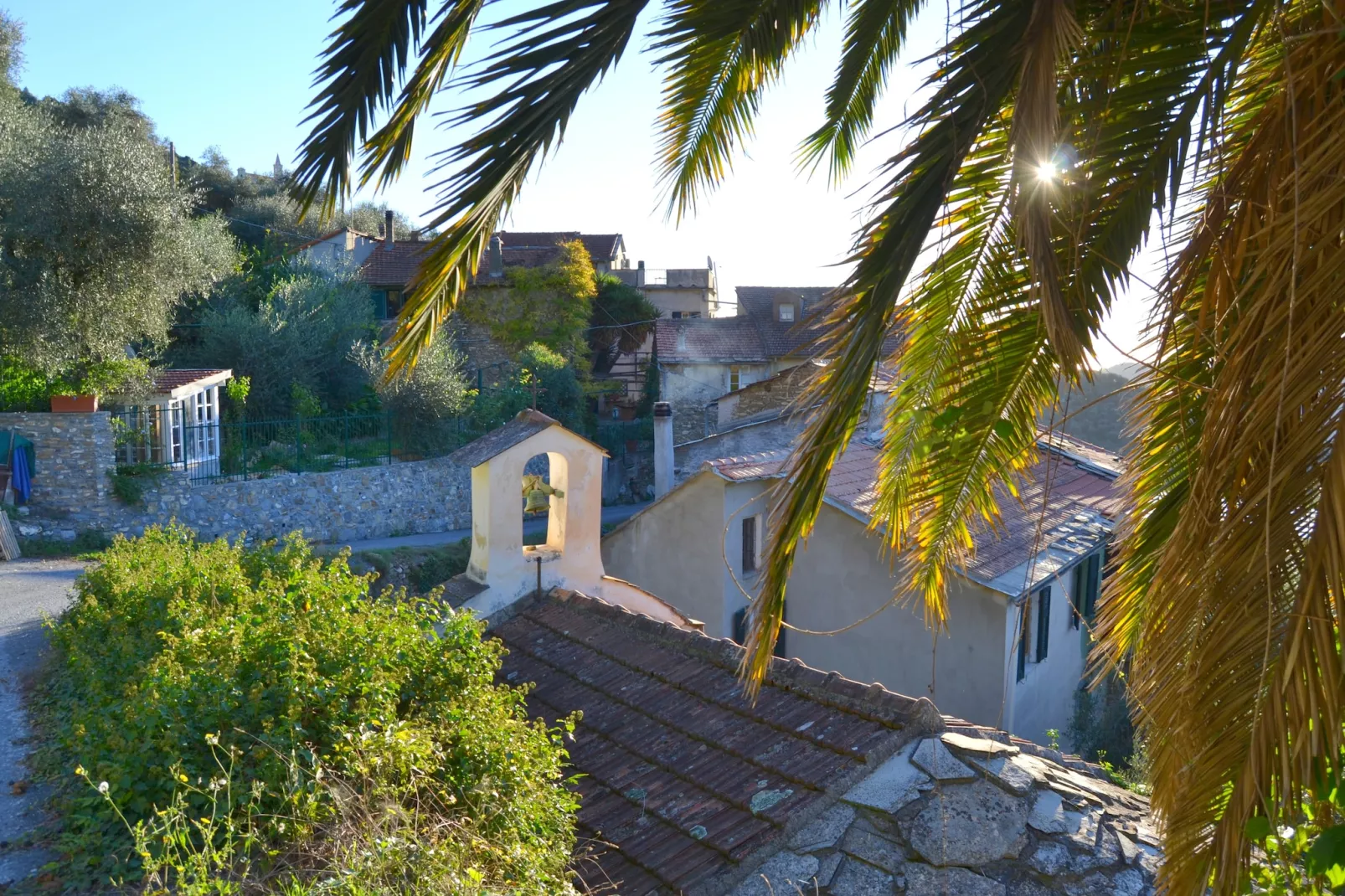 Casa del Pastore-Areas summer 20km