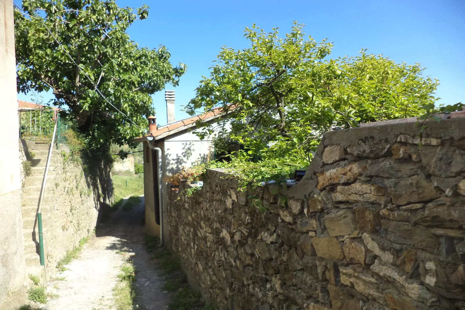 Casa del Pastore-Atmosphere