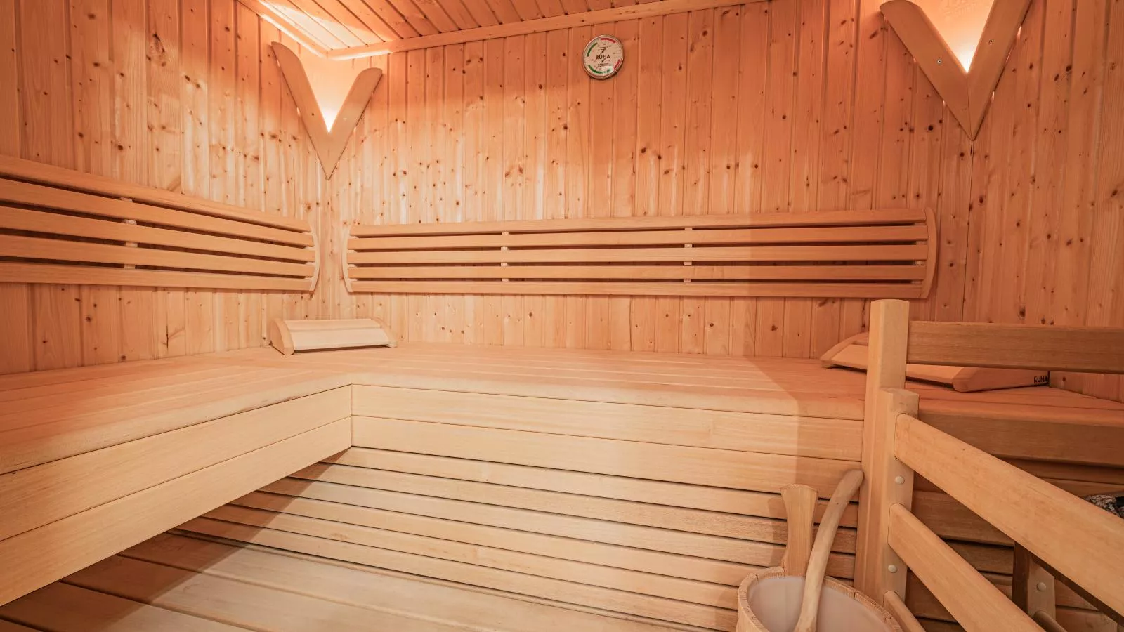 Panorama Chalet Top 2A am Lift Ski-In-Out-Sauna